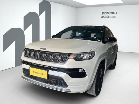 JEEP COMPASS 1.3 T270 TURBO FLEX S AT6 JEEP COMPASS 1.3 T270 TURBO FLEX S AT6